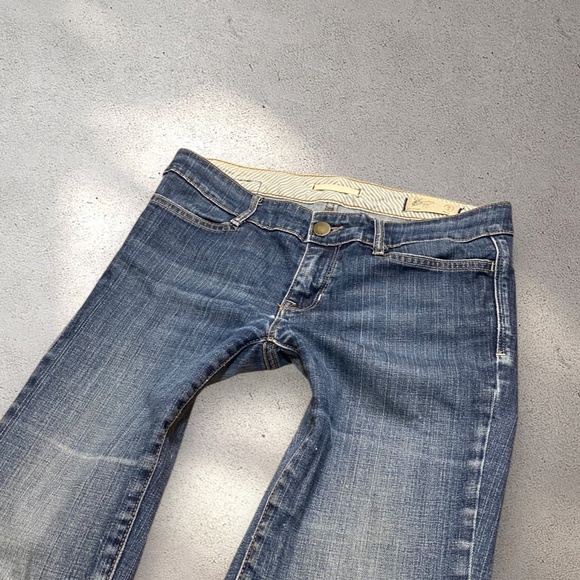 !! SOLD DO NOT BUY !! Gap “Limited Edition” Low Rise Bootcut Jeans - Picture 4 of 7